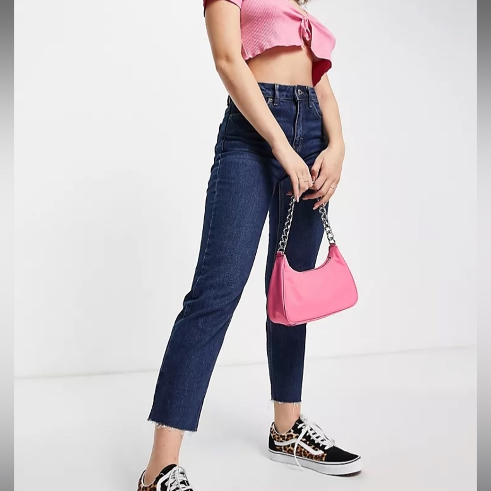 Topshop Straight Leg Jeans | NWOT